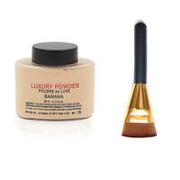 Luxuary Powder Flat Contour Makeup Brush