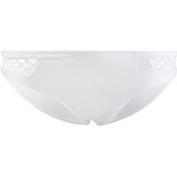 Luli Fama Kiss White Panties Swimsuit Fishnet Sailor\'s women\'s Mix & match swimwear in white
