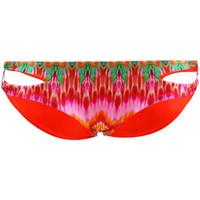luli fama sunkissed laughter multicolored reversible panties swimsuit  ...