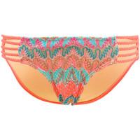Luli Fama Multicolor Swimsuit Panties Fuego Divino women\'s Mix & match swimwear in Multicolour
