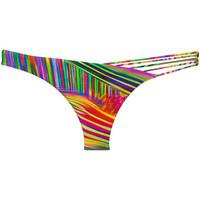 Luli Fama Multicolor Swimsuit Panties Dreamin women\'s Mix & match swimwear in Multicolour