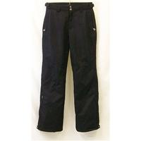 Luhta - Size: XS - Black ski pants