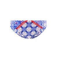 luli fama multicolor panties swimsuit frilly naughty girl