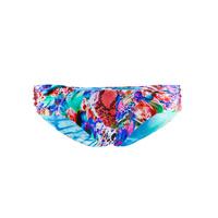 Luli Fama Multicolor Panties Swimsuit Cheeky Gorgeous Chaos