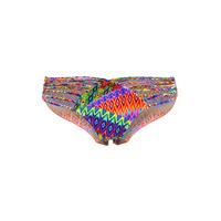 Luli Fama Multicolor Swimsuit Panties Free Love