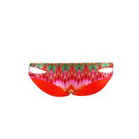 Luli Fama Sunkissed Laughter Multicolored Reversible panties Swimsuit