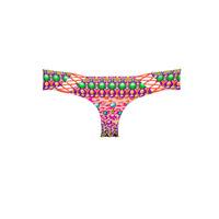 luli fama multicolor swimsuit panties lil gem