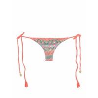 Luli Fama Multicolor Tanga Swimsuit Fuego Divino