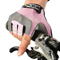 LUOKE Sports Gloves Women\'s / Men\'s / Kid\'s / Unisex Cycling Gloves Spring / Summer / Autumn/Fall Bike GlovesAnti-skidding / Shockproof