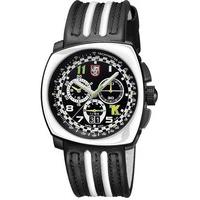 Luminox Watch Land Tony Kanaan Steel Chronograph 1140 Series Limited Edition