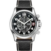 Luminox Watch Land Field Valjoux Chronograph 1860 Series Limited Edition