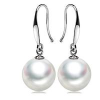 lureme korean fashion sweet 925 sterling silver natural pearl hypoalle ...