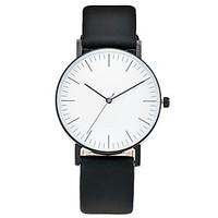 Luxury Brand Watch Women Clock Men Quartz Watches Black White Simple Female Nomo Clock Reloj Mujer Relogio Masculino Sale