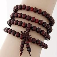 Lucky Prayer Beads Wild Multilayer Bracelet