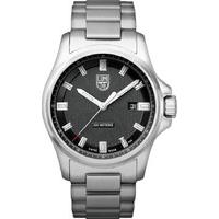 luminox watch land dress field 1830 series