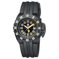 Luminox Watch Sea Scott Cassell Deep Dive Special Edition