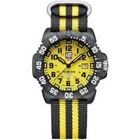 luminox watch sea scott cassell special edition