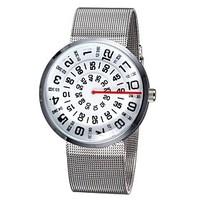 Luxury Brand Men Women Black Waterproof Fashion Casual Military Sports Quartz Watches Relogios Wristwatch Wrist Watch Cool Watch Unique Watch