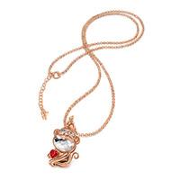 LUCKY MONKEY NECKLACE 2016