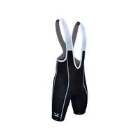 Lusso 10 Panel Pro-Gel ll Cooltech Bib Shorts SS17