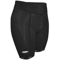 Lusso - Pro 25 Shorts Black XL