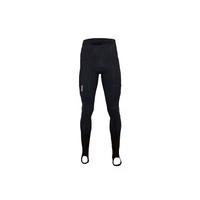 Lusso - Thermal Roubaix Tights (with pad) Bk XL(LUS1002XL)