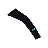 lusso max repel thermal leg warmers blk slus1038s