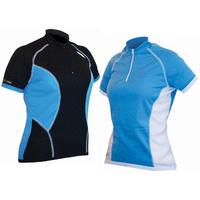 Lusso - Ladies Coolmax Short Sleeve Jersey