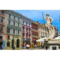 lviv old town small group tour