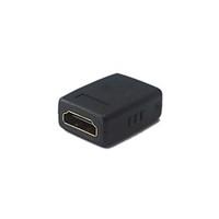 LWM HDMI Female to Female Connector Coupler Extender Adapter for HDTV HDCP 1080