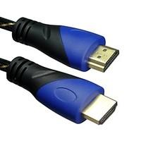 LWM Premium High Speed HDMI Cable 6Ft 1.8M Male V1.4 for 1080P 3D HDTV PS3 Xbox Bluray DVD