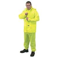 lw rain suit 1 size