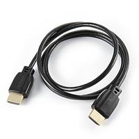 LWM HDMI 2.0-HDMI 2.0 Gold Plated 4K Cable 4K2K 1.0m(3Ft)