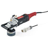 LW 802 VR ~ 1800 watt wet stone grinder with plug for isolating transformer, 130 mm 110v