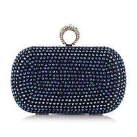 L.WEST Women\'s Costly Diamonds Evening Bags