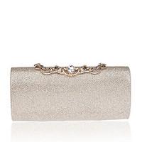 L.WEST Woman\'s Fashion goods Dinner Bag diamond woman hand bag all-match dress evening bag