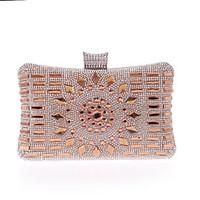 lwest woman fashion luxury high grade diamdons evening bag