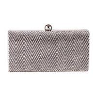 lwest woman all match dress evening bag