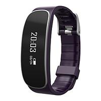 LXW-332 LXW-332 Smart BraceletWater Resistant/Waterproof / Long Standby / Calories Burned / Pedometers / Health Care / Sports / Alarm