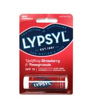 Lypsyl Uplifting Strawberry & Pomegranate Untinted