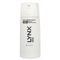 Lynx Dry Black 48hr Anti perspirant Fresh Protection