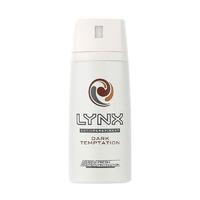 Lynx Dark Temptation Anti Perspirant Spray 150ml