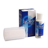 lyclear creme rinse 59ml