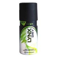 Lynx Twist Dry Anti-perspirant 150ml