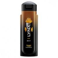 Lynx 2 in 1 Shampoo & Conditioner 300ml