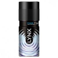 Lynx Cool Metal Deodorant Bodyspray 150ml