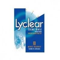 Lyclear Creme Rinse Twin Pack 2 x 59ml