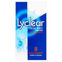 Lyclear Creme Rinse 59ml