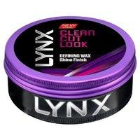 Lynx Wax Clean Cut Look