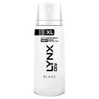 lynx black anti perspirant deo